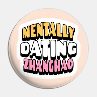 Zero base one zb1 mentally dating zhang hao typography zerose | morcaworks Pin