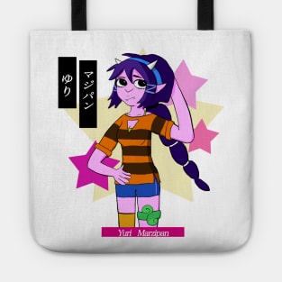 Yuri Marzipan the Oni - Cute Preppy (original) Tote