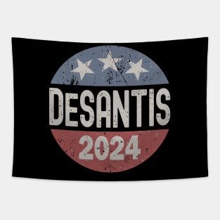 Ron DeSantis 2024 Tapestry