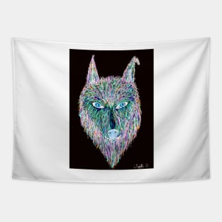 Spirit Dogei Tapestry