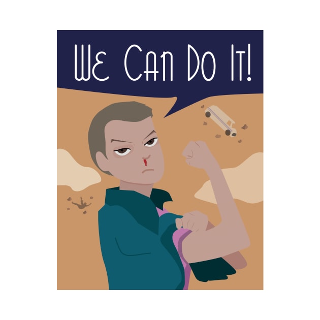 Eleven: We can do it by Albaricoque