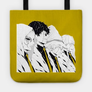 House Lang (Mashle) Tote