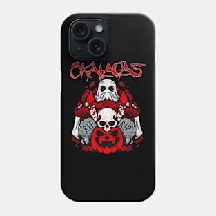 Atomic Fire 8 kalacas Phone Case