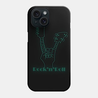 Rock'n'Roll Phone Case