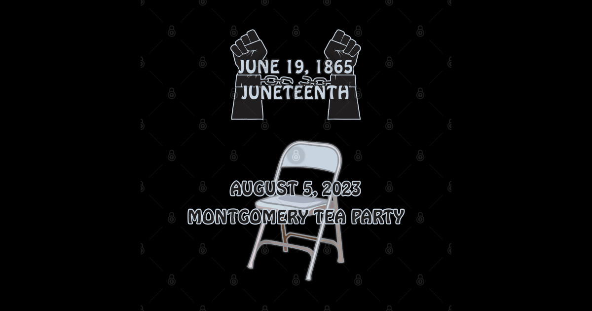 Montgomery Tea Montgomery Sticker