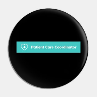 patient care coordinator Pin