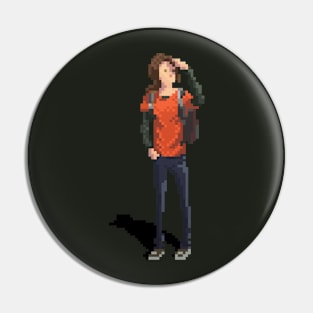 Ellie The Last Of Us Pin