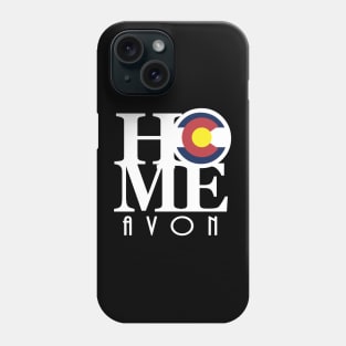 HOME Avon Colorado Phone Case