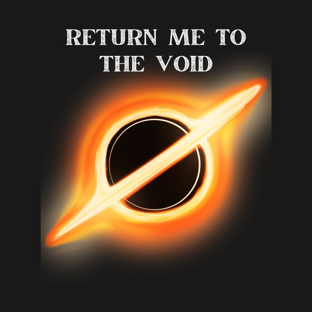 Return me to the Void by Stoiceveryday