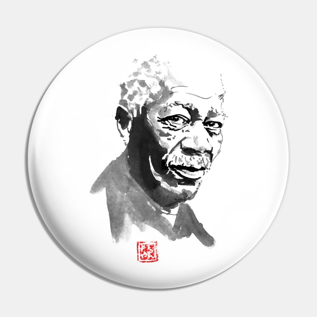 morgan freeman Pin by pechane