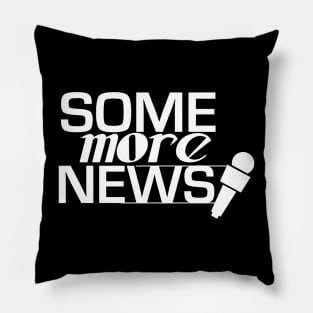 Some more news Pillow