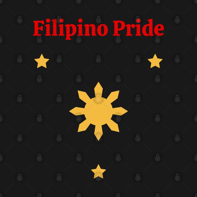 Filipino pride by CatheBelan