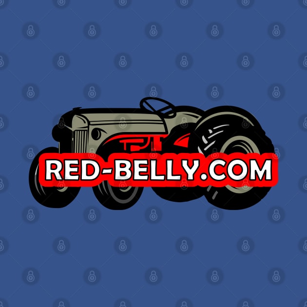 Red Belly Official Logo by Red Belly