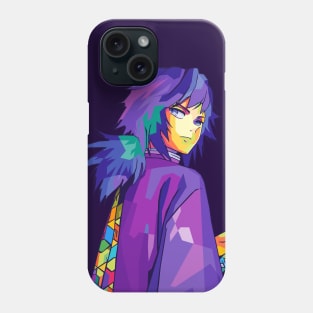 Giyu Tomioka Pop Art Phone Case