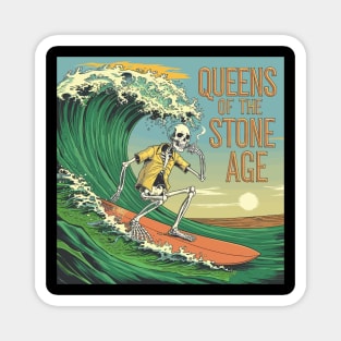 queens of the stone age Magnet