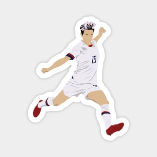 Megan Rapinoe USWNT Magnet