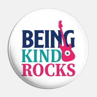 Being kind rocks Pin