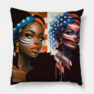 American Beauty, Chillin Out | Catsie Cat Pillow