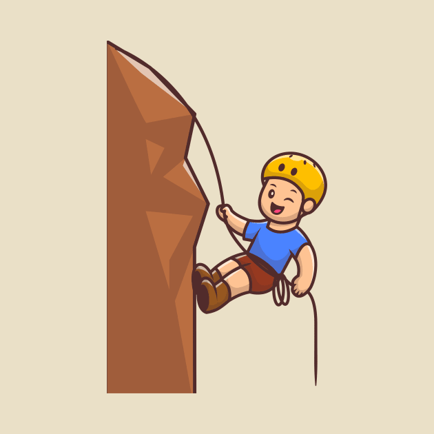 Cute People Climbing by Catalyst Labs