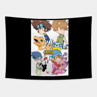 Digimon 2021 Tapestry