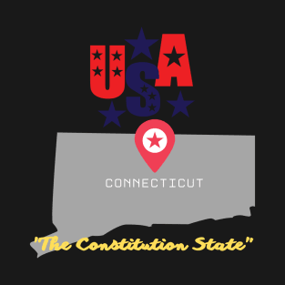 Connecticut T-Shirt