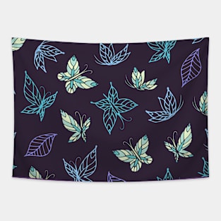 Butterflies Tapestry