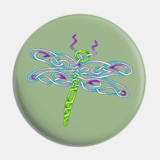 dragonfly Pin