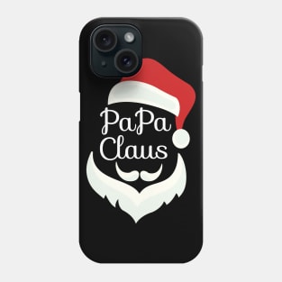 PaPa Claus Christmas Grandpa Phone Case