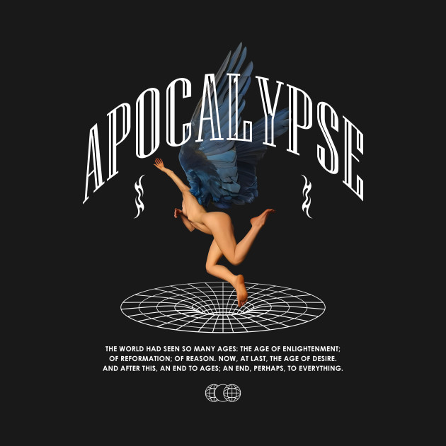 Apocalypse Modern Streetwear by DChanCeative.Std