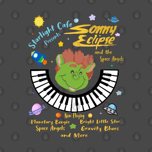 Starlight Cafe presents Sonny Eclipse by magicmirror