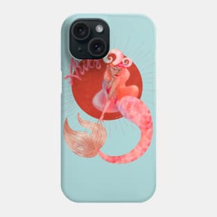 ARIES Zodiac Horoscope Design Phone Case