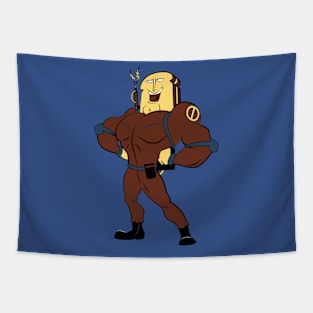 Toastbuster Tapestry