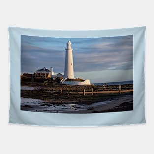 St Mary's Lighthouse Tapestry