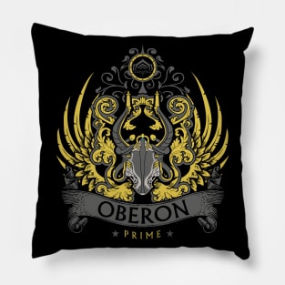 OBERON - LIMITED EDITION Pillow