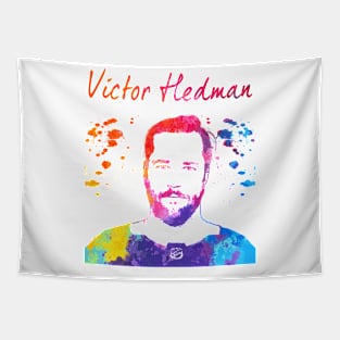 Victor Hedman Tapestry