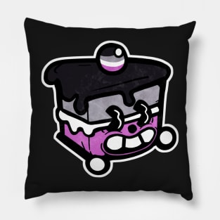 Ace of Cakes Pillow