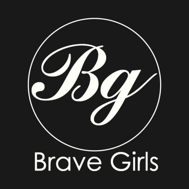 Brave girls logo by PepGuardi