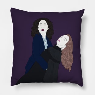 VillanEve - killing eve Pillow