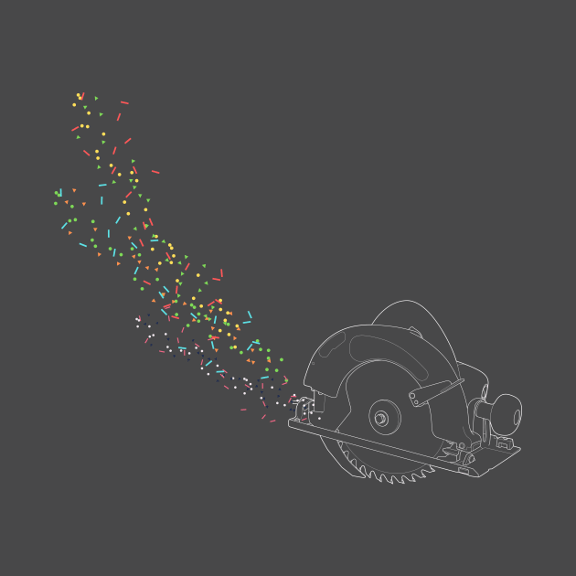 Sawdust by Hofmann's Design