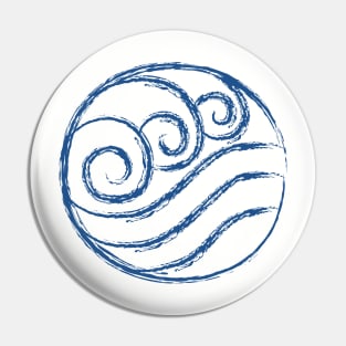 Water Pin