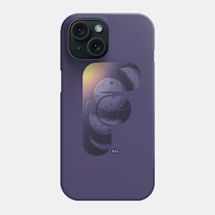 Fases Luna Phone Case