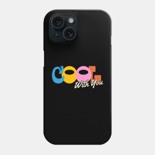 Groovy Cool With You NewJeans Phone Case