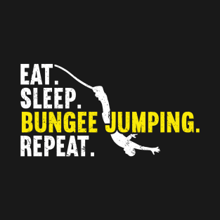 Bungee Jumping T-Shirt