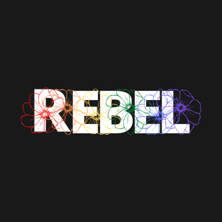 RebelPRIDE Two T-Shirt