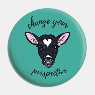 Change Your Perspective Pin