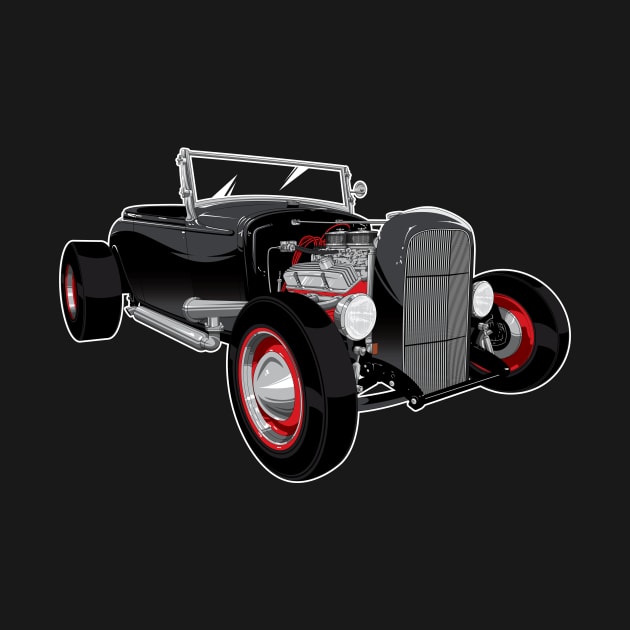 Hotrod by AlchemyStudio