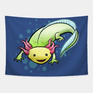 Axolotl Tapestry