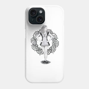 Irish Dancer Phone Case