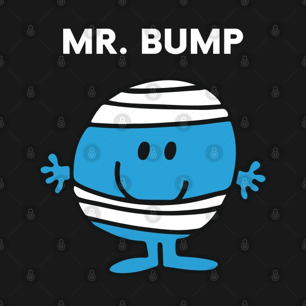 MR. BUMP by reedae