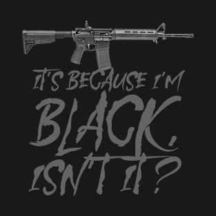 BC I'm Black T-Shirt